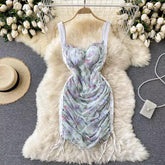 Tasmin Dress - Label Frenesi Fashion